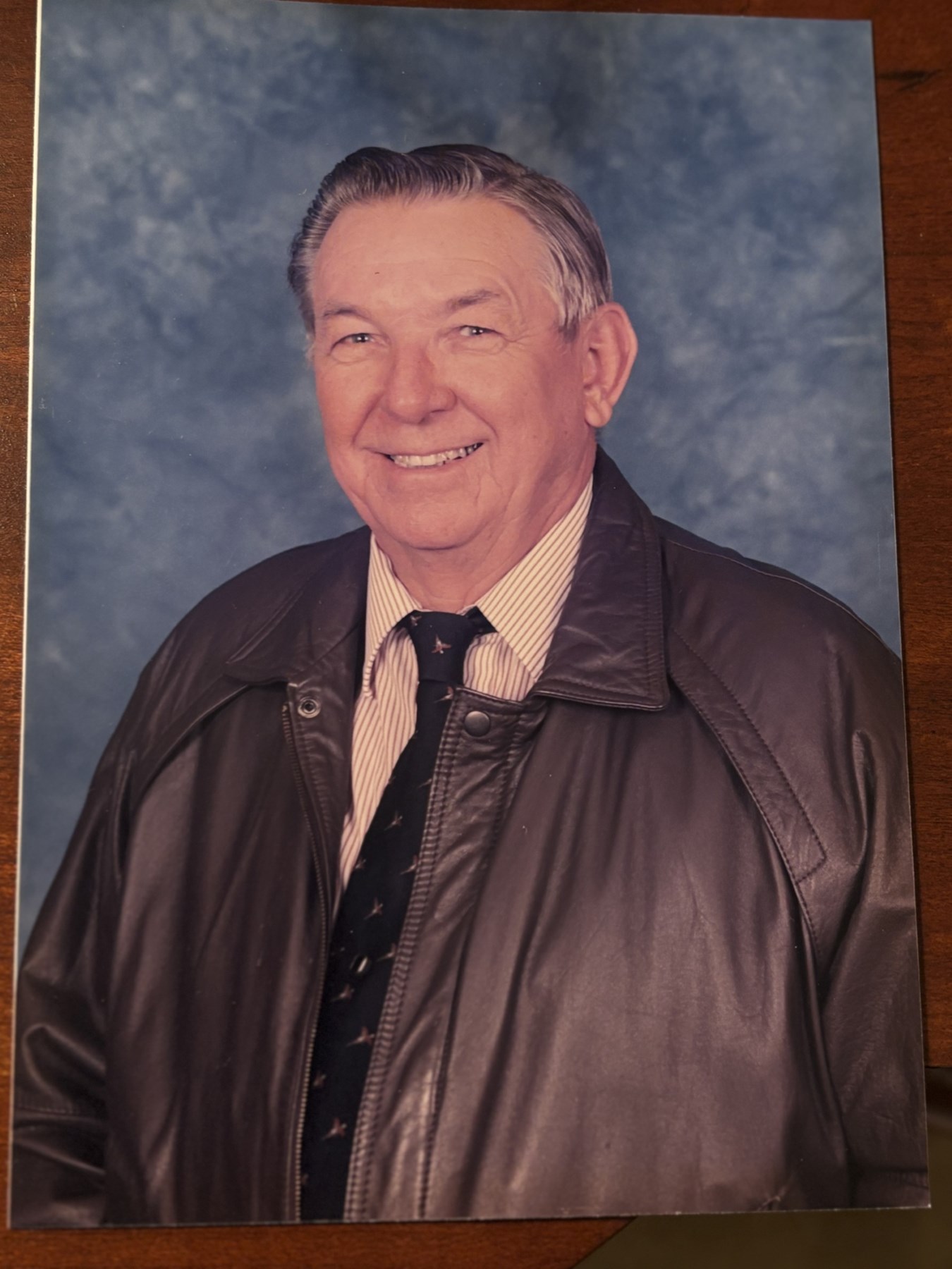 Obituary of Malcolm F. Hall