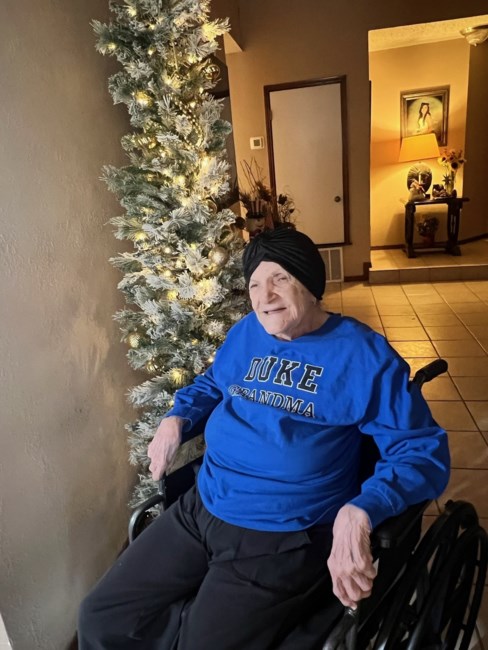 Obituary of Maria Teresa Hurtado