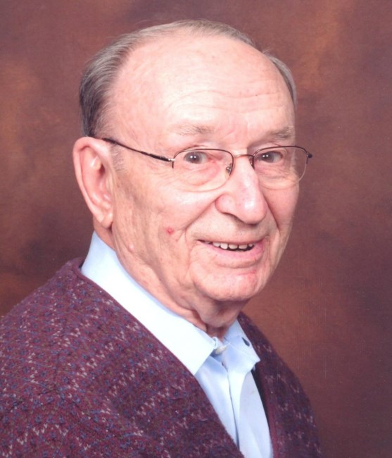 Obituary of Ernest Dyck Kornelsen