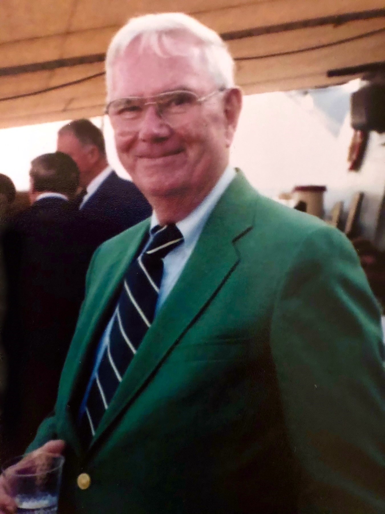 Anthony Waring Obituary Swansea, MA