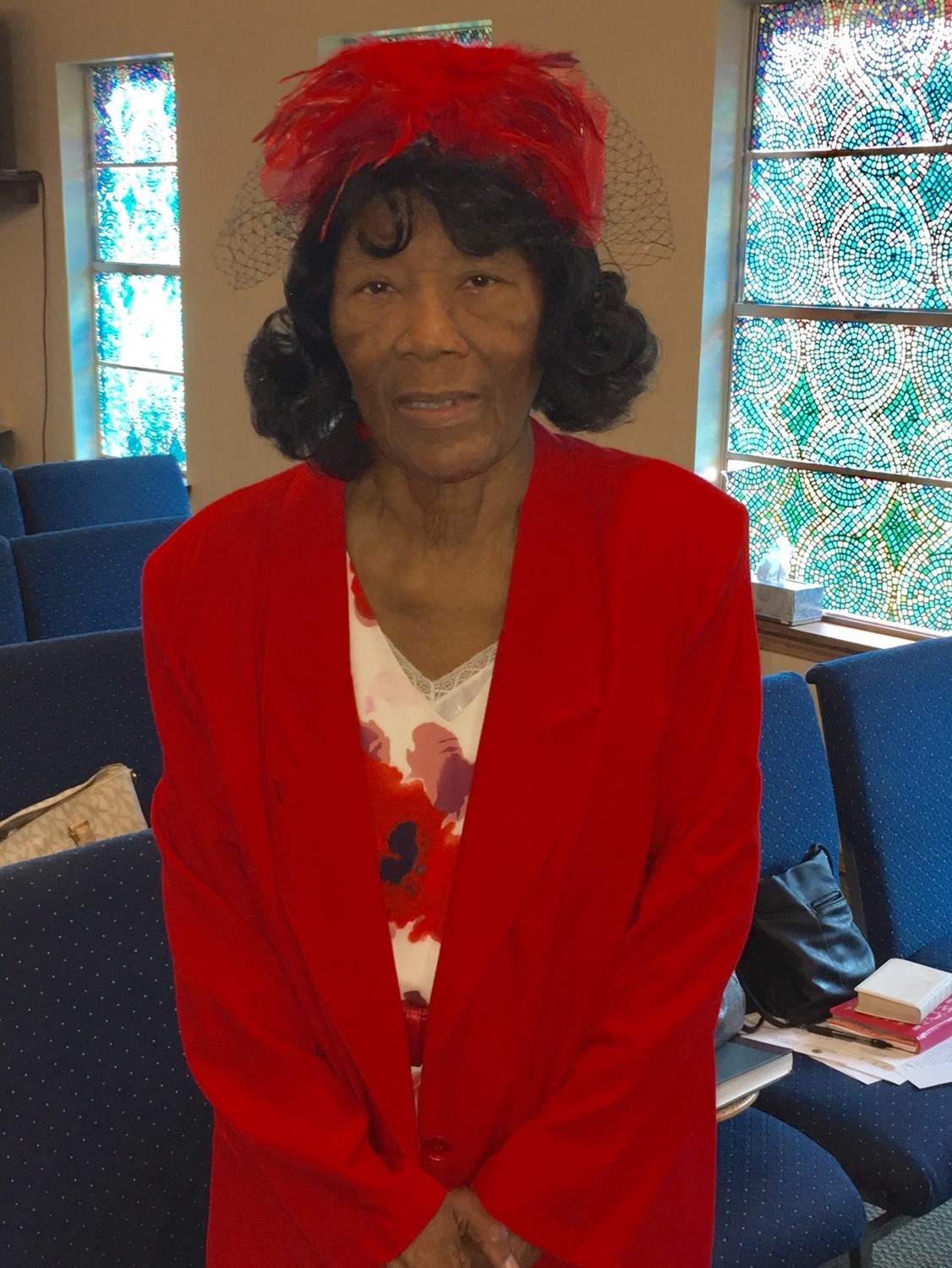 Obituary of Odessa Green Smith