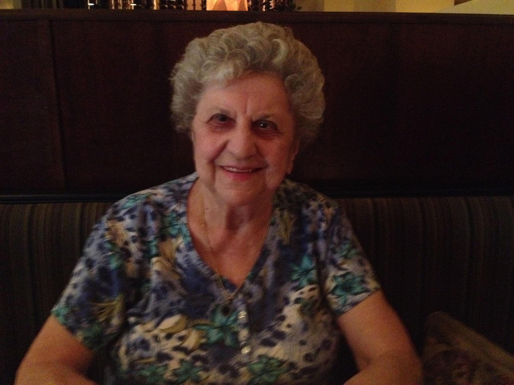 Obituary of Sophie Wechsler