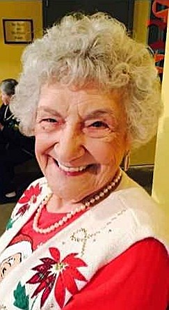 Obituary of Angela LaRosa Burkett