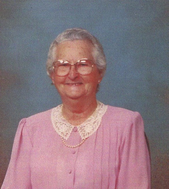 Obituary of Sara Fronnie Davis Shuman