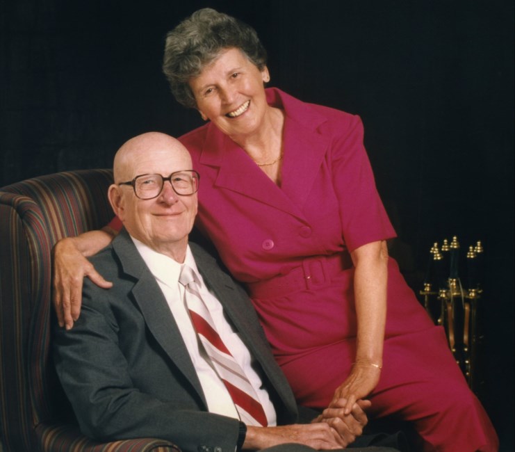 Obituary of Beatrice M Albert