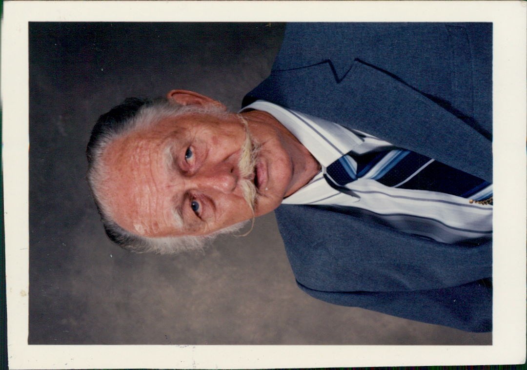 Obituary of Mr. George C Scott