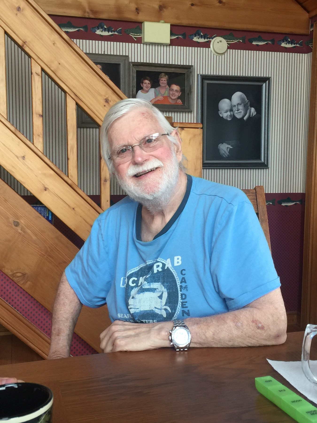Terry Smith Obituary
