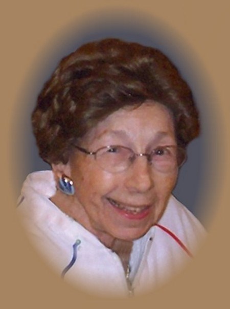 Obituary of Lucille May Miller