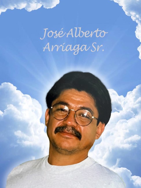 Obituary of Jose Alberto Arriaga
