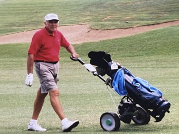 Obituary of Theodore Francis Strauss