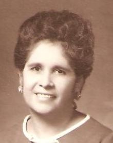 Obituary of Antonia Ruiz Maisel