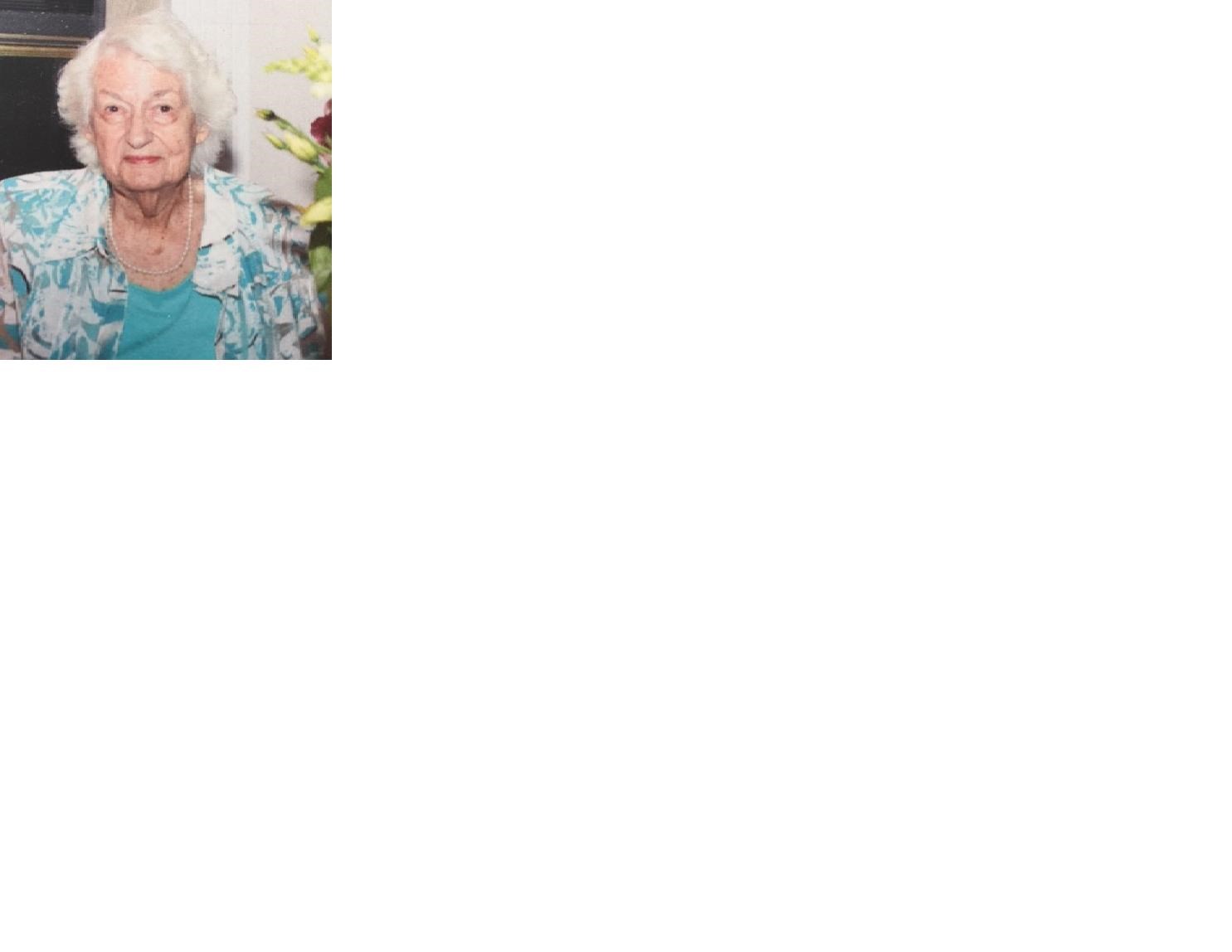 Obituary of Annabel Thomae