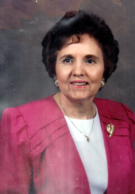 Obituary of Juanita Carol Jolly