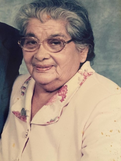 Obituario de Angelica G. Garcia