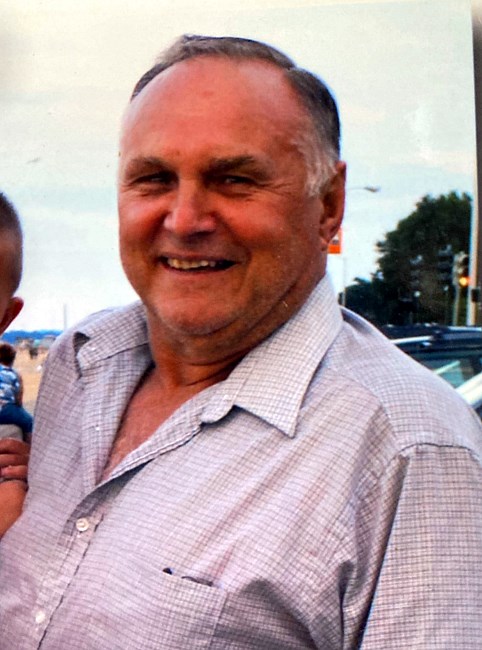 Obituary of Richard Allen Mahorney