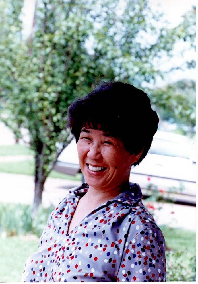 Obituary of Wenshu Villar