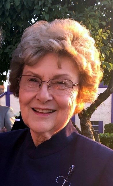 Obituary of Betty Jean Lunger