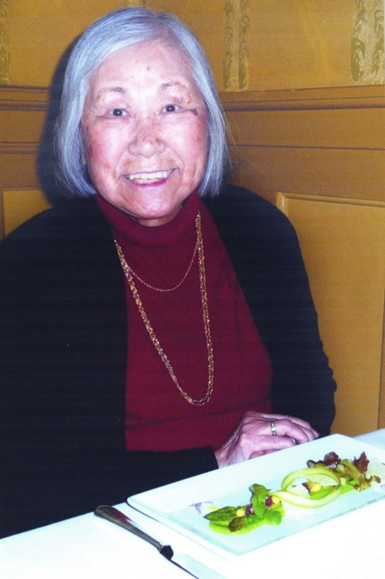 Obituary of Toshiko Togasaki