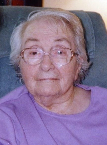 Obituary of Mary Catherine Morgan