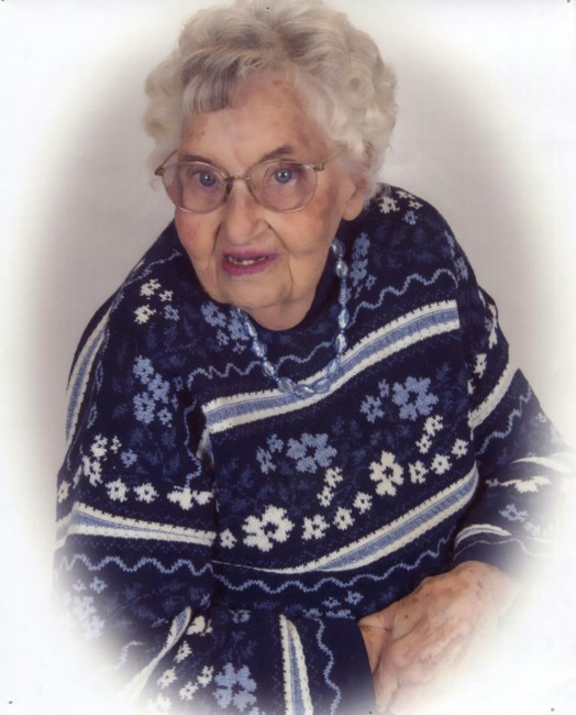 Obituario de Verna Mae Downey