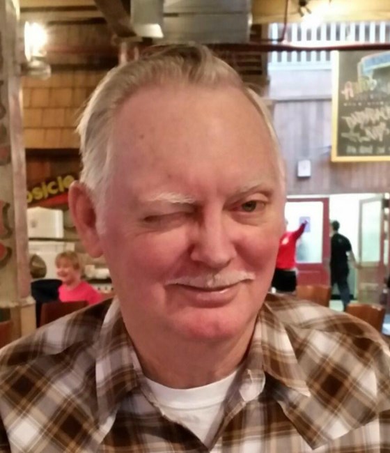Obituary of Chris Lee Lockard