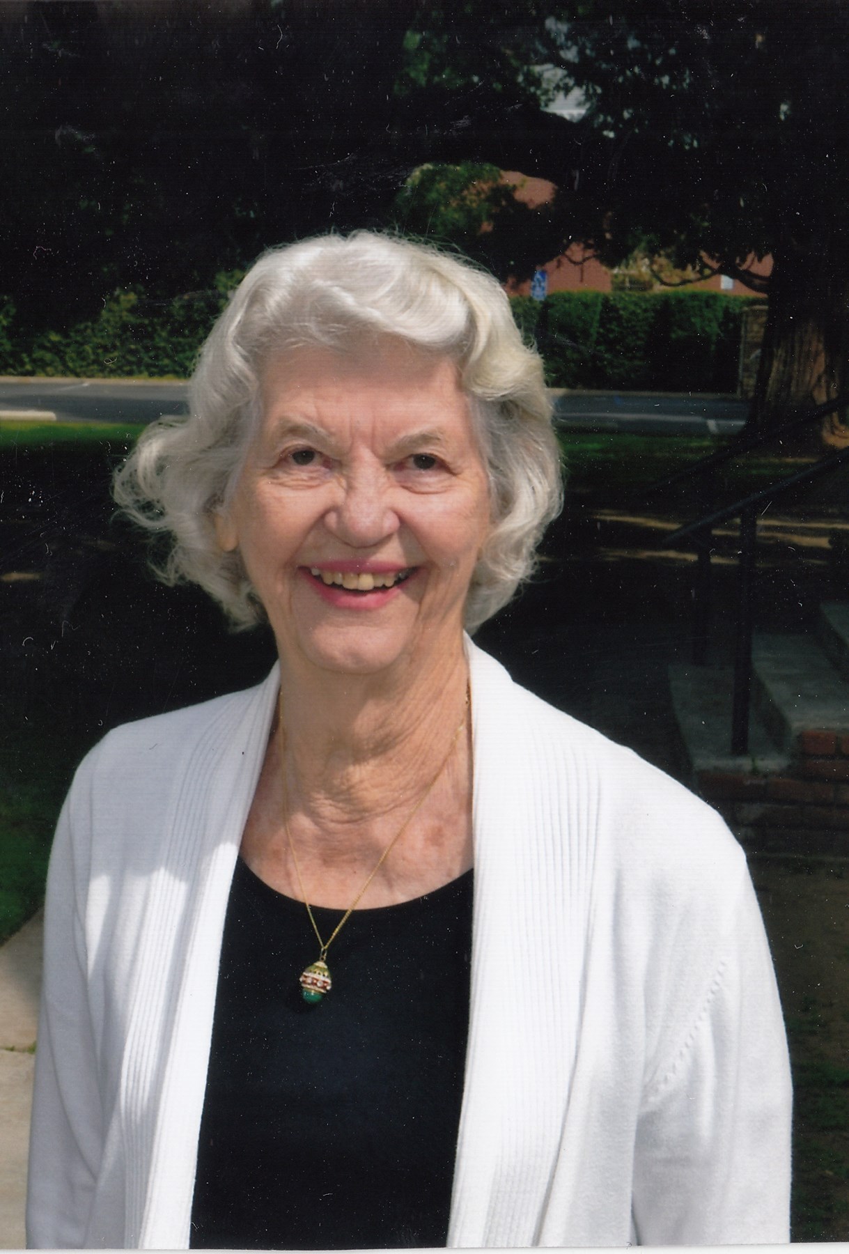 Obituary of Betty Lou O'Rourke