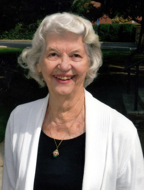 Obituary of Betty Lou O'Rourke