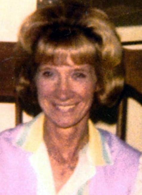 Obituary of Beatrice Regan