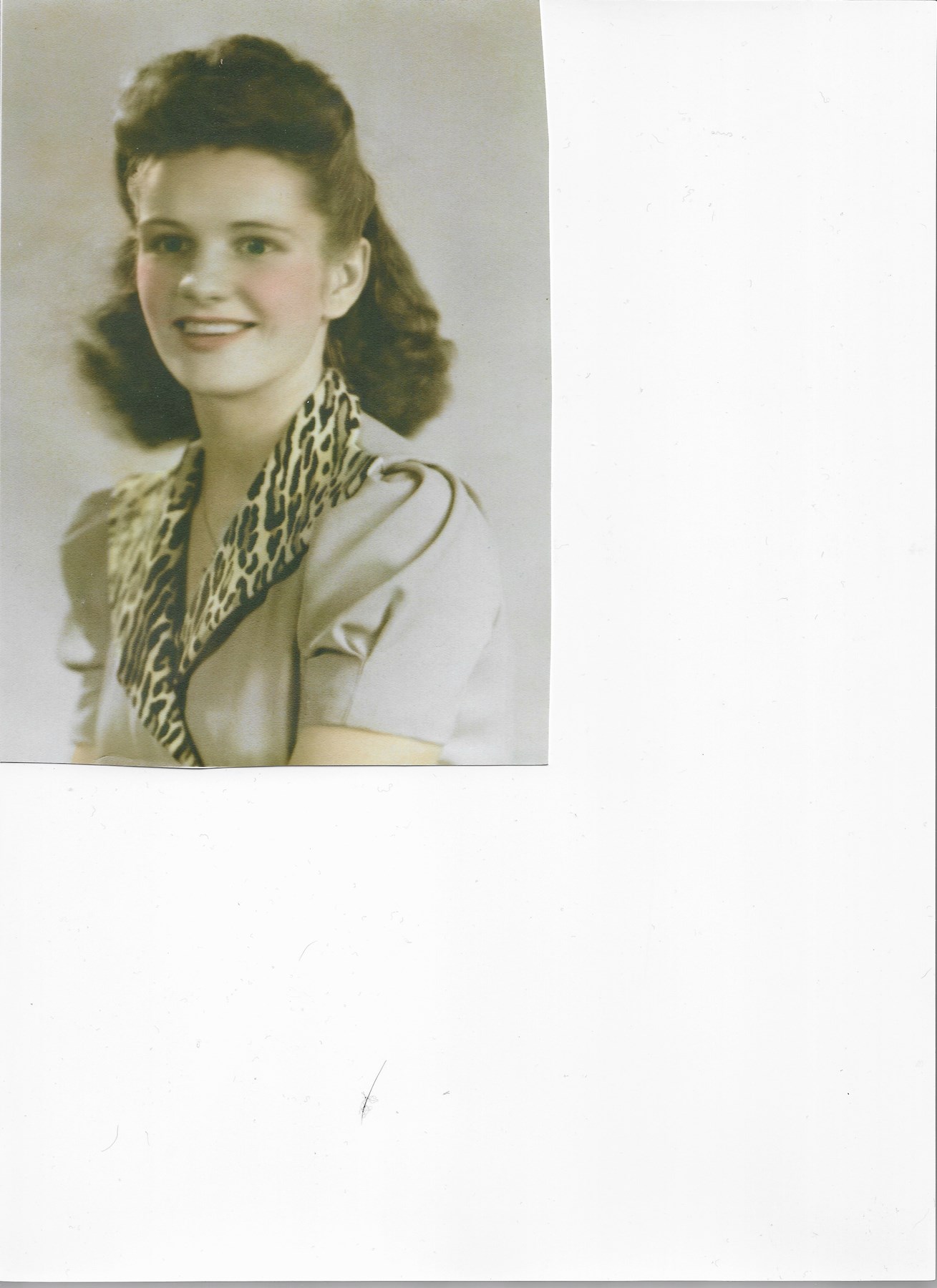 Obituary of Agnes E. Reigle