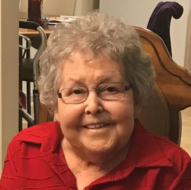 Obituary of Jeannette Matte