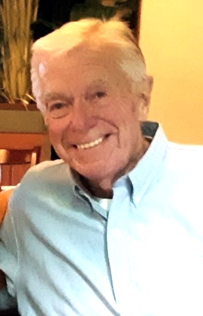 Obituary of Eric F. Henrichs