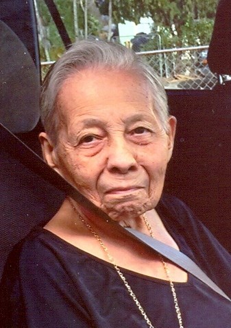 Obituary of Olga Baez Lebron