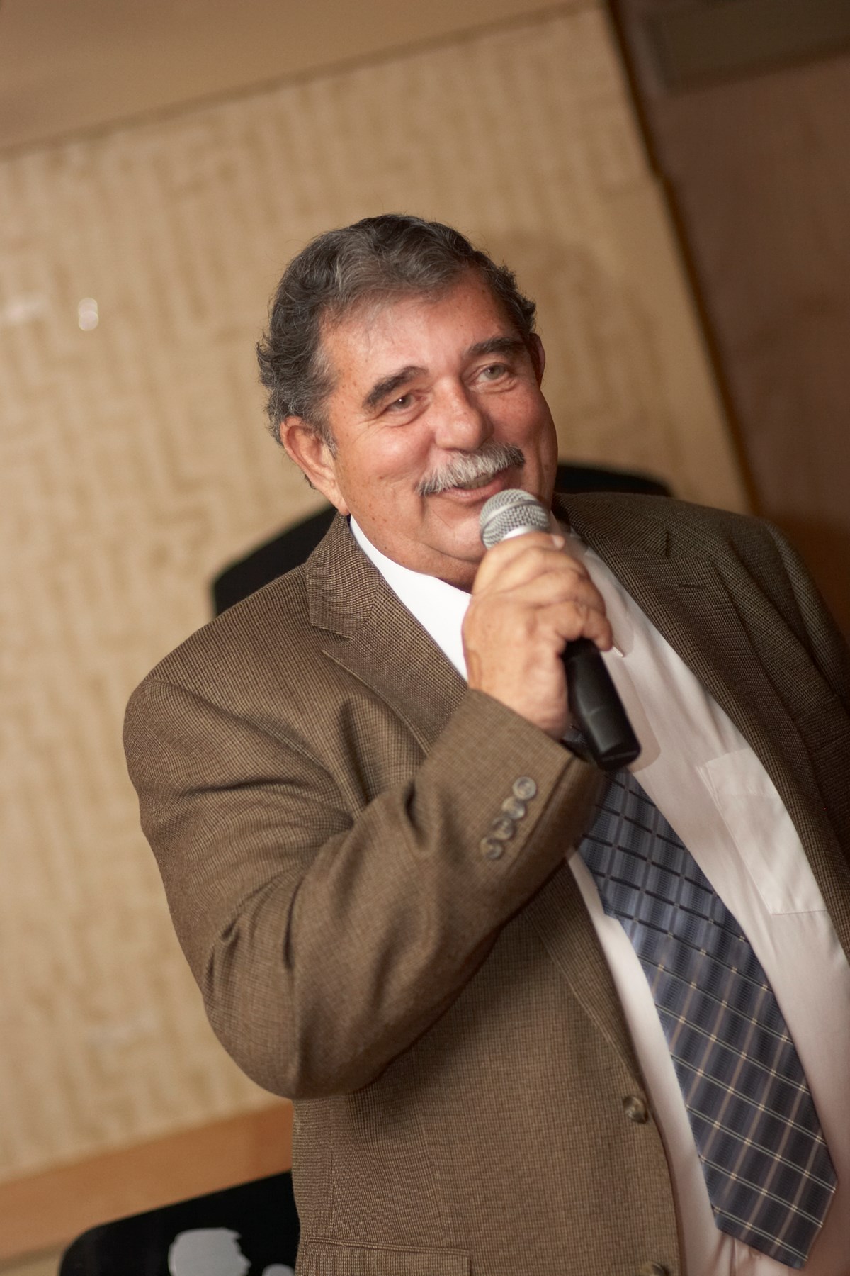 Obituary of John Stuart Wilson