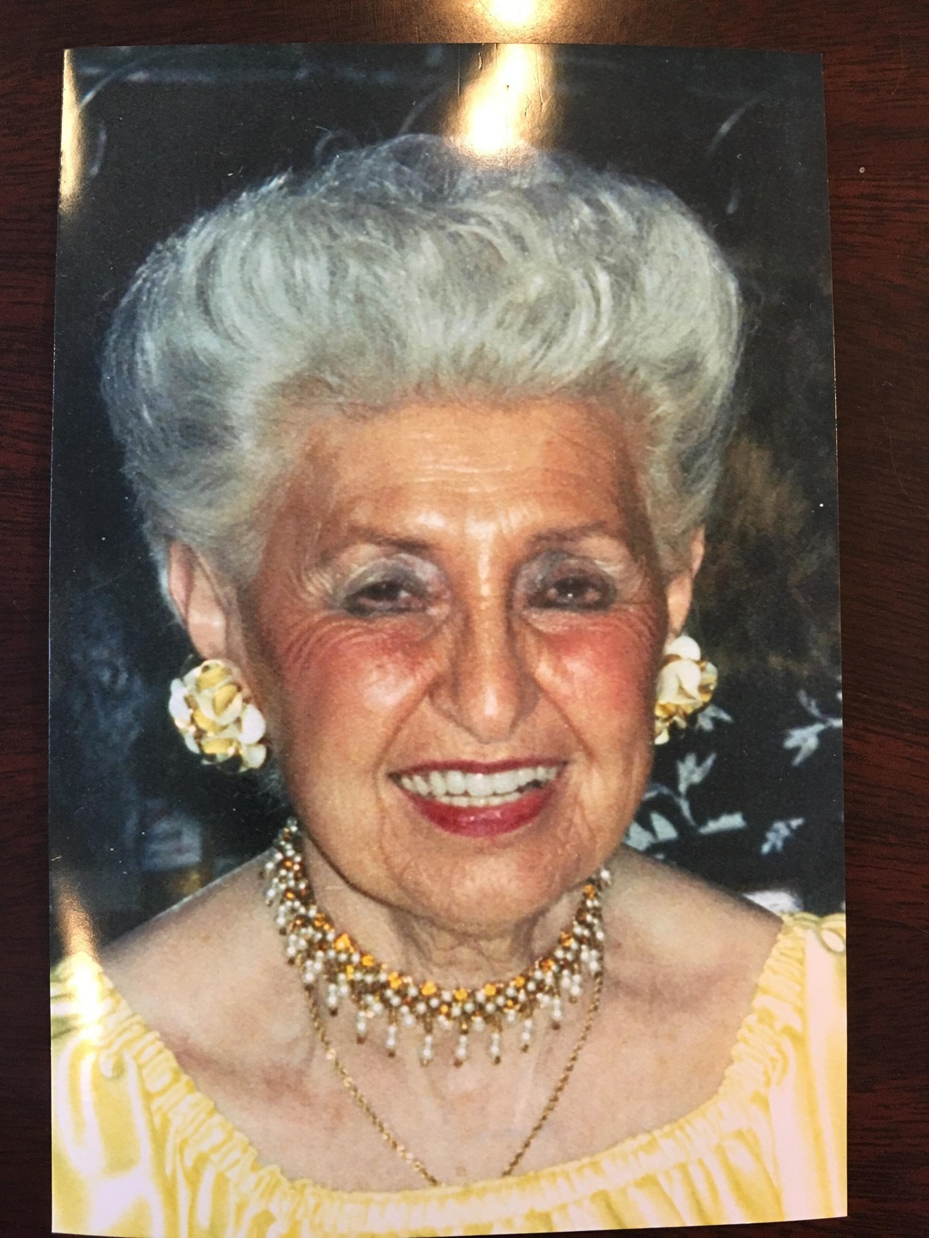 Obituary of Clara D. Pirro
