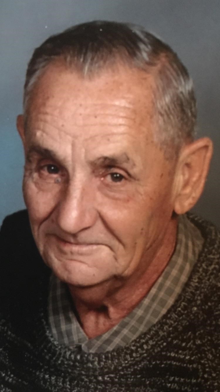 Obituary of George Lewis Swalley