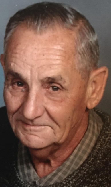 Obituary of George Lewis Swalley