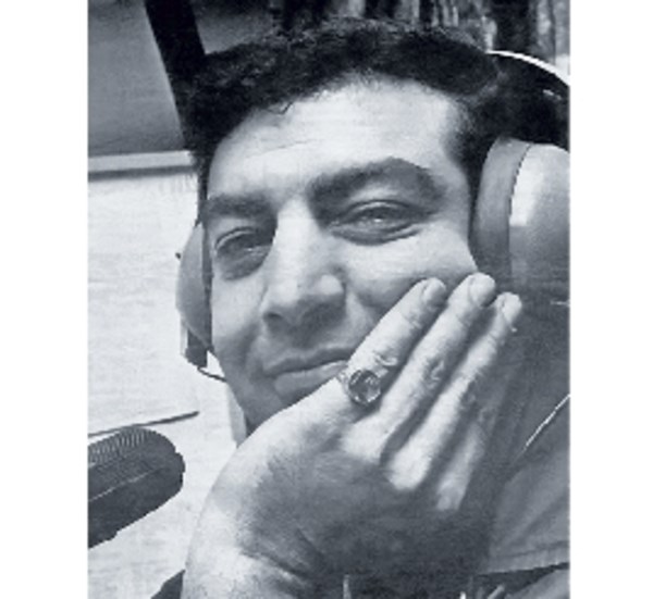 Obituary of James "Jim" Hault