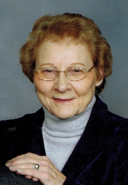 Avis de décès de Beverly "Bev" J. Boots