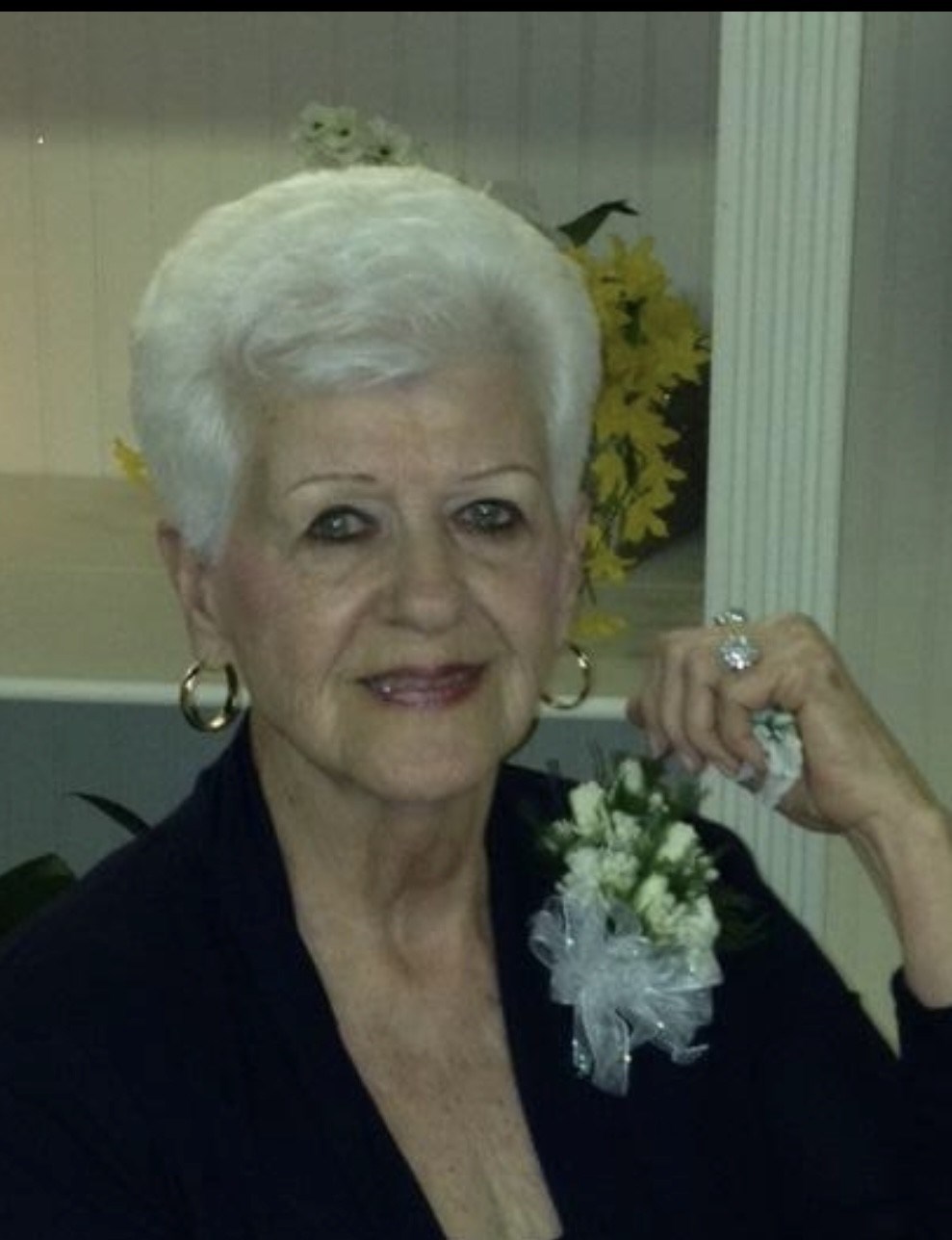 Obituary of Reeca Barr Crumpler Davidson