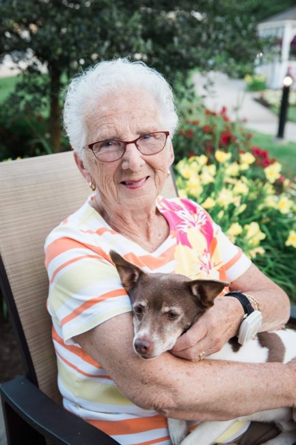 Avis de décès de Lillian Elaine Stein