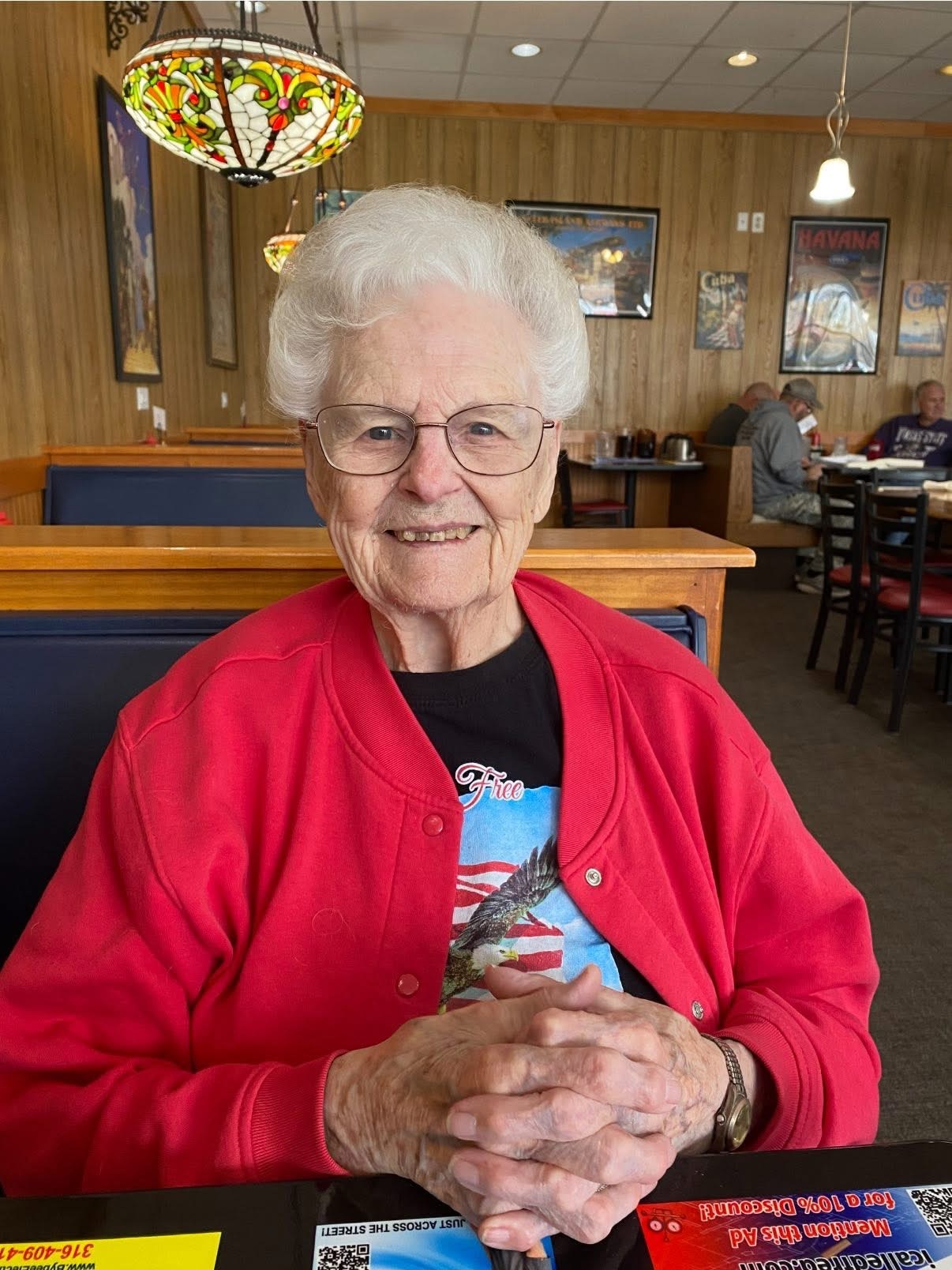 Obituario de Marcella Rose Wells Storey