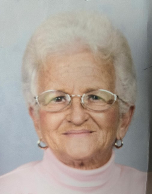 Obituary of Willie Faye Malone