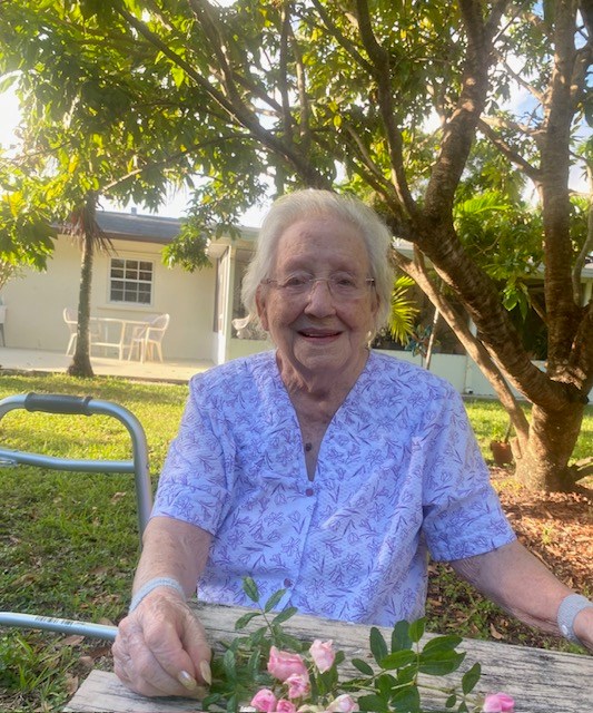 Obituary of Olga Cadiz Roig