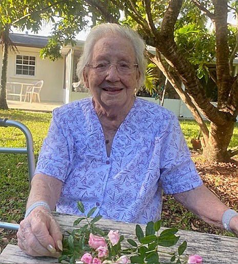Obituary of Olga Cadiz Roig