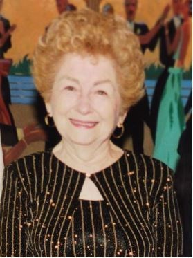 Obituario de Laura Rose Thomas