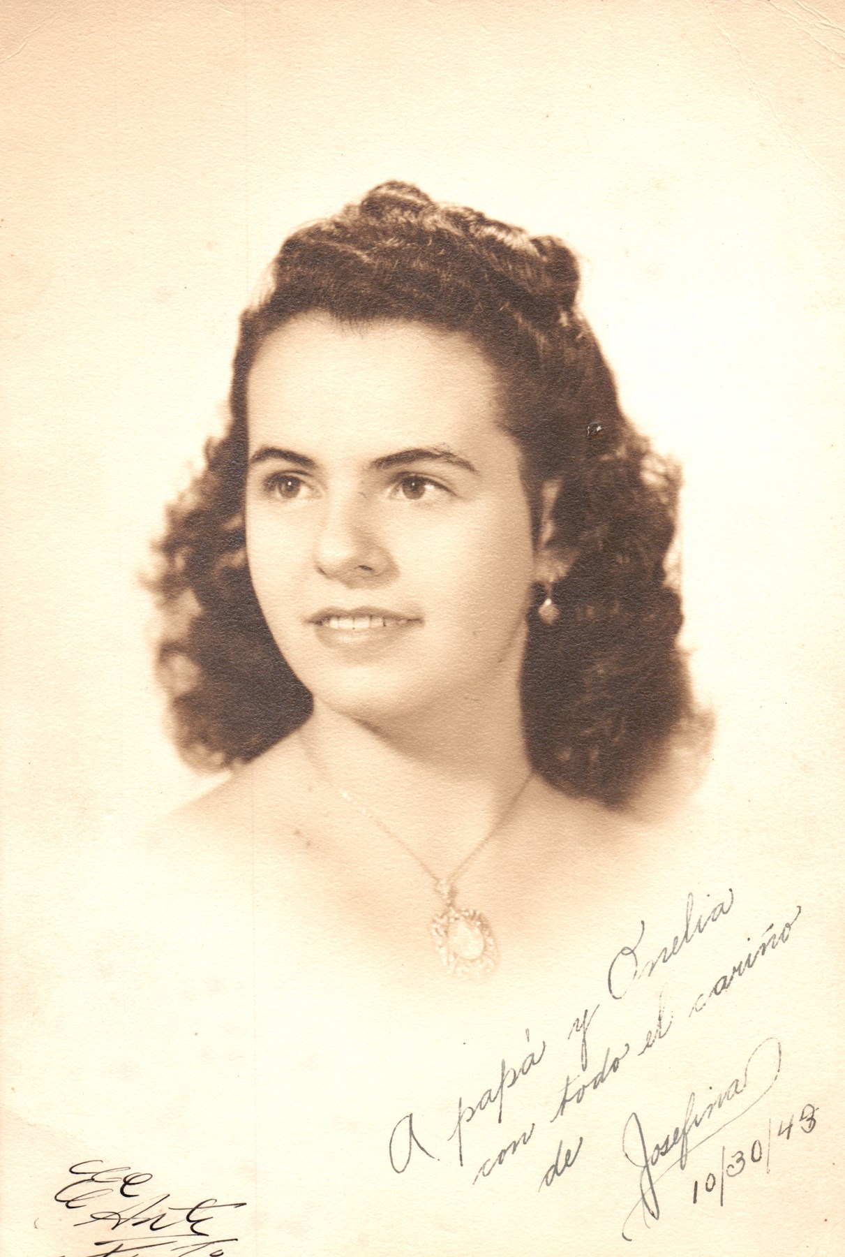 Obituary of Isidra Josefina Fernandez