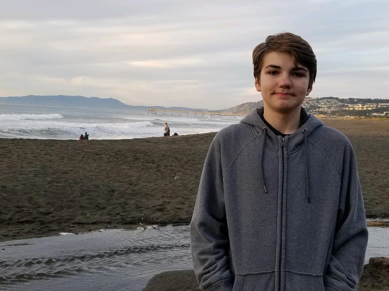 Obituary of Quinlan McVeigh