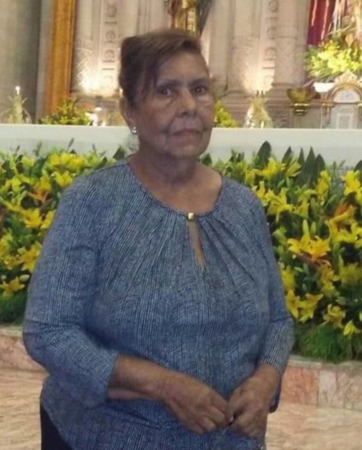 Obituary of Esther Huerta