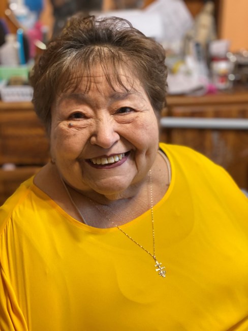 Obituary of Oralia H. Gutierrez