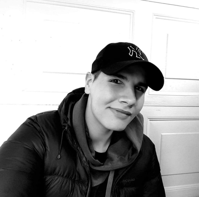 Obituary of Caleb Robert James Obey